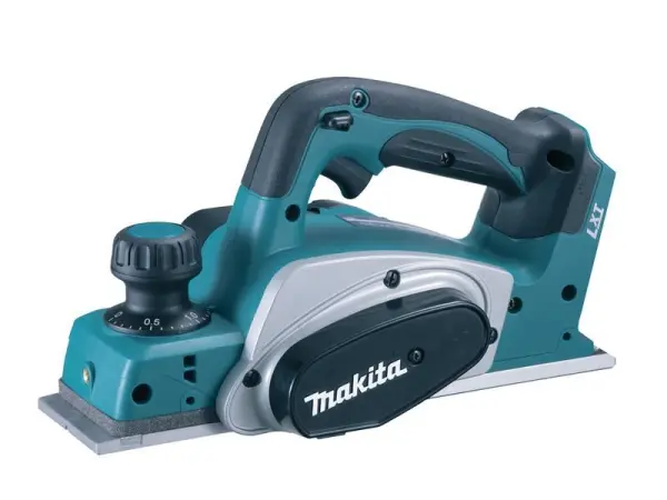 Makita DKP180Z Plaina Elétrica 18V sem Bateria