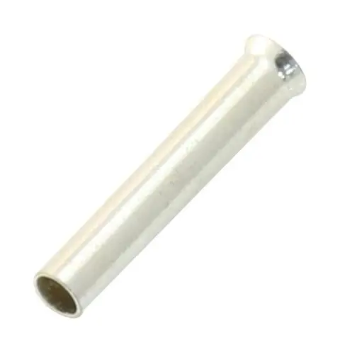 MULTICOMP PRO 1.5mm Non-Insulated Ferrule, 100 Pack