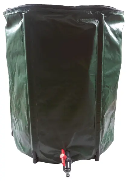 ST HELENS HOME AND GARDEN 227L Collapsible Water Butt