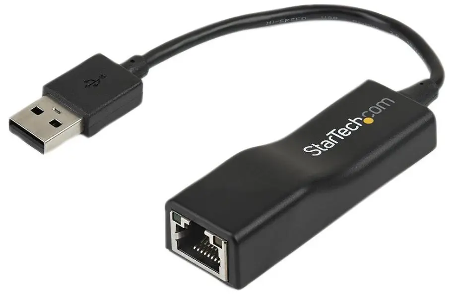 STARTECH Μετατροπέας USB 2.0 σε Fast Ethernet