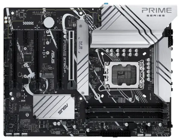 ASUS PRIME Z790-P Socket 1700 ATX Motherboard