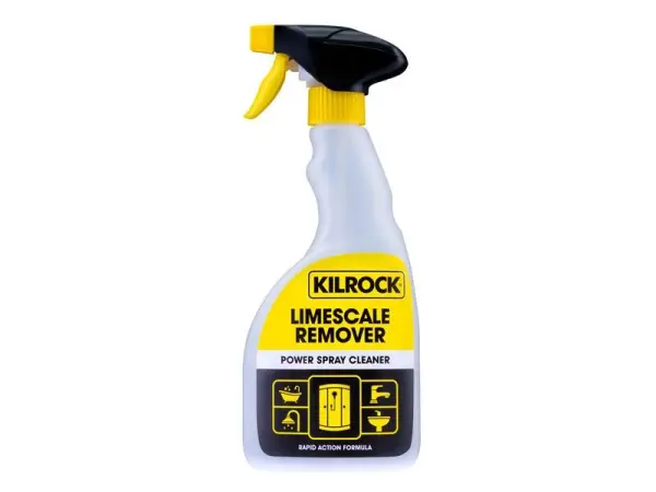 Kilrock Środek do Usuwania Kamienia Power Spray 500ml