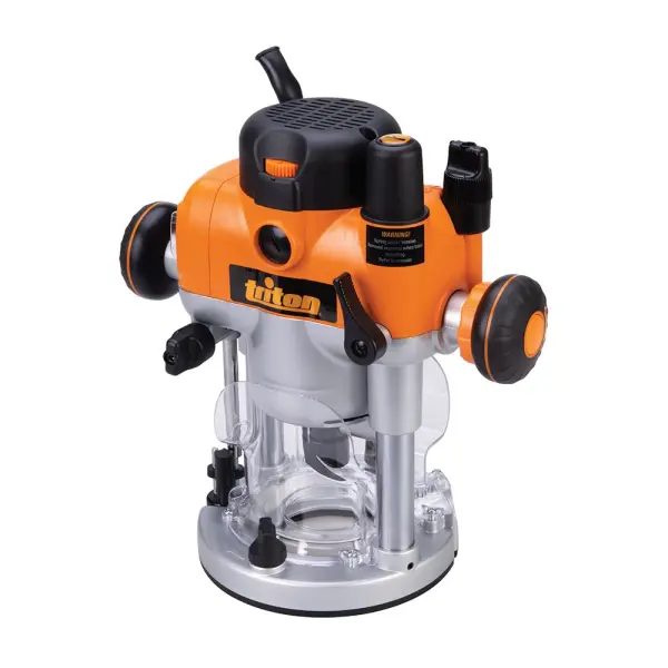Triton TRA001 2400W Dual Mode Plunge Router
