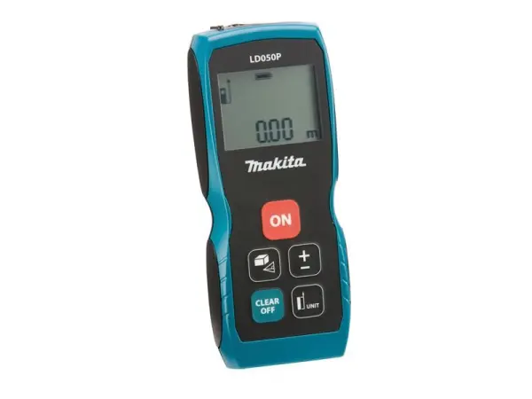 Makita LD050P 50m Laser Distance Measure