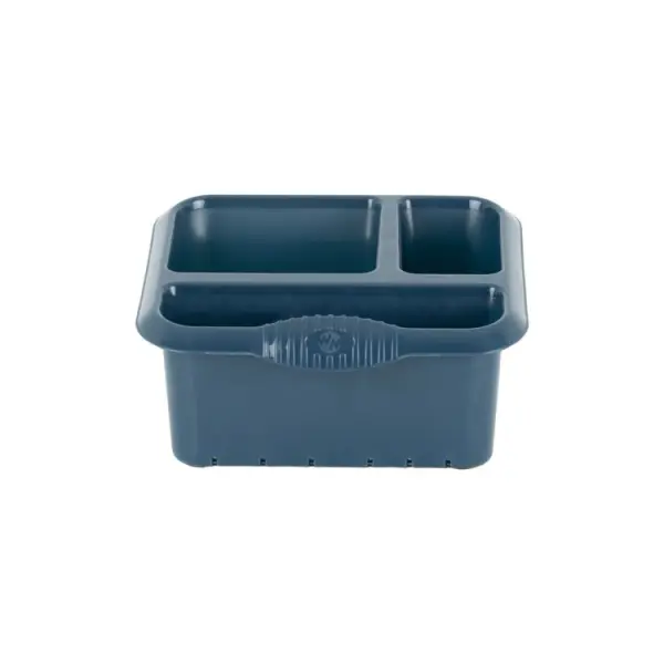 Casa Sink Tidy, Large, Navy