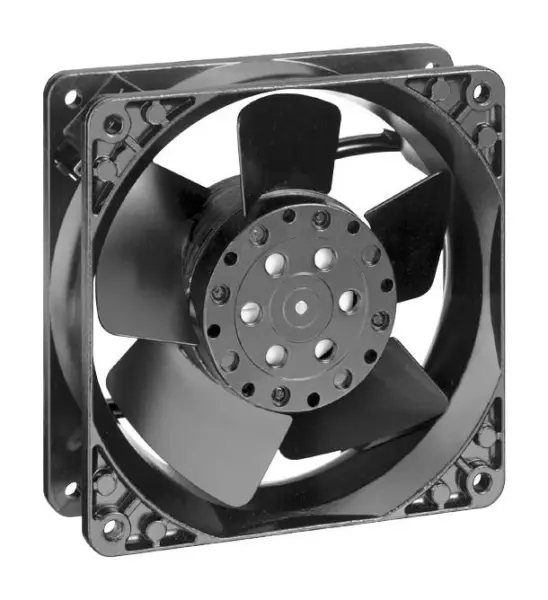 EBM-PAPST 230V AC Sleeve Bearing Axial Fan 119 x 119 x 38mm