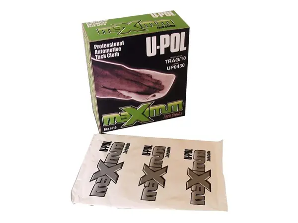 U-POL High-Performance Tackdoeken, Verpakking van 50
