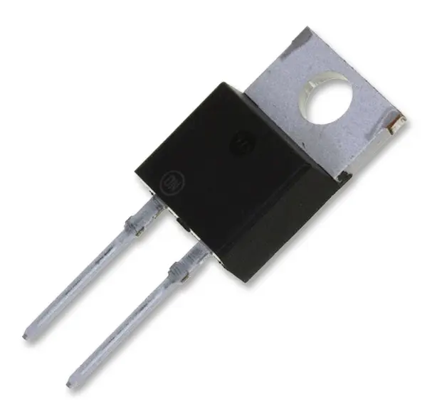 ONSEMI Ultrafast Power Rectifier Diode, 600V 15A TO-220AC