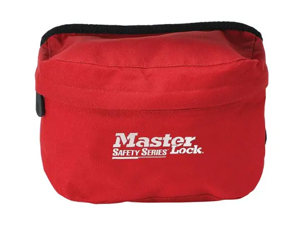 Master Lock S1010 Compact Lockout Pouch (Unfilled)