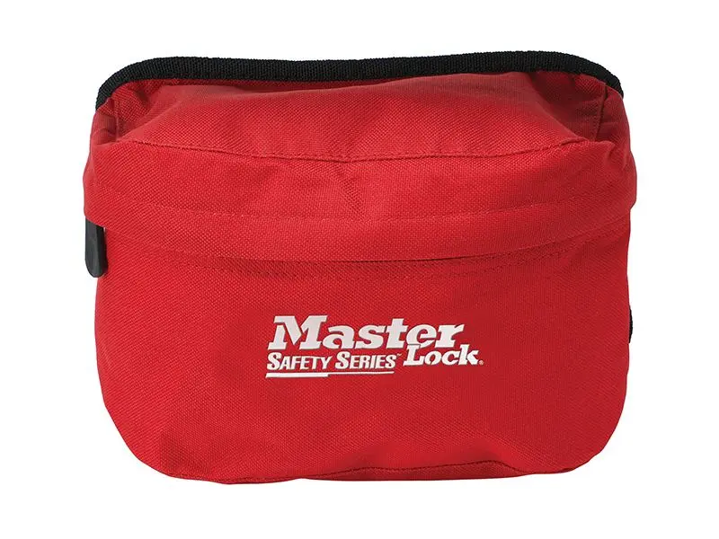Master Lock S1010 Compact Lockout Pouch (Unfilled)