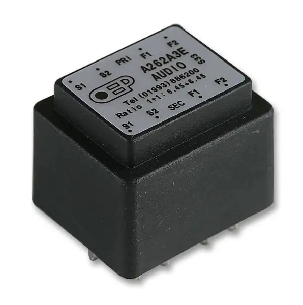 OEP Audio Transformer A262A3E 1+1:6.45+6.45
