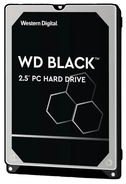 WD Black Disco Duro SATA 6Gb/s 1TB, 7200RPM, Caché 64MB