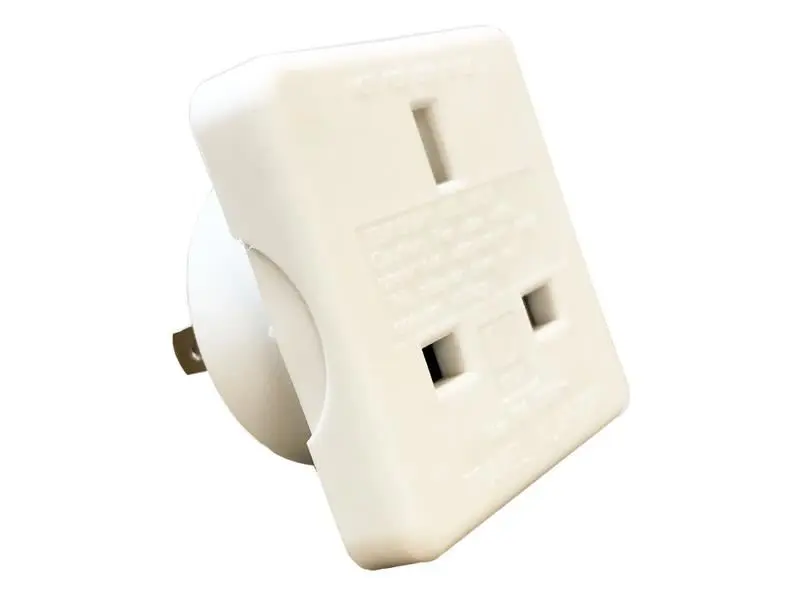 Dencon USA Reisadapter, 10A, UK naar US