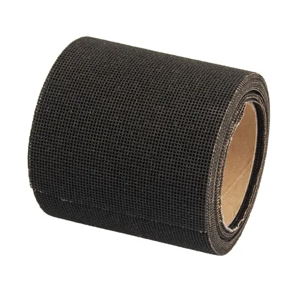 Silverline Sanding Mesh Roll, 5m, 80 Grit Silicon Carbide