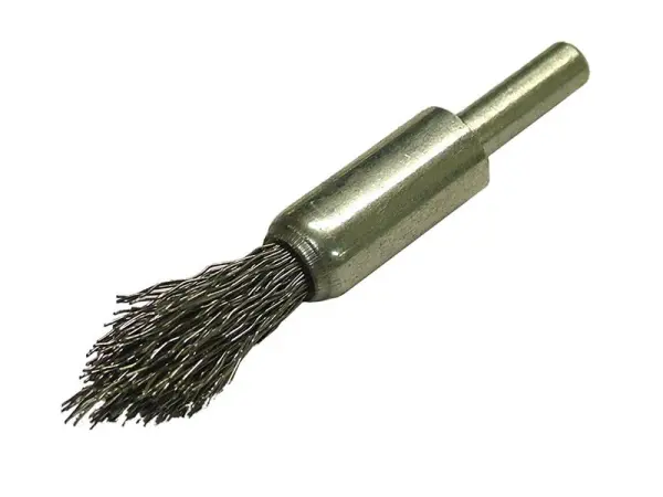 Faithfull Wire End Brush 23mm - Ξύστρα με Αιχμηρή Άκρη, Ατσάλινο Σύρμα
