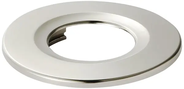 Prestige Pro Bezel Brushed Chrome for 8W LED Downlight