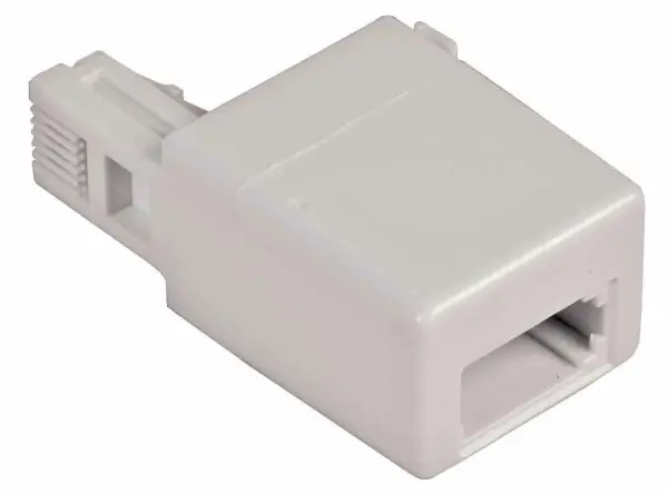 Titan RJ11 から BT ソケット 電話アダプター