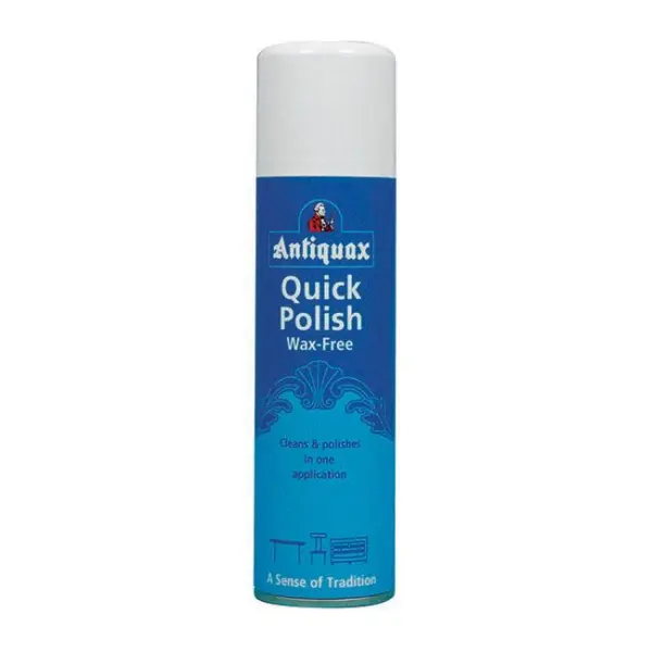 Antiquax Quick Polish Spray 250ml
