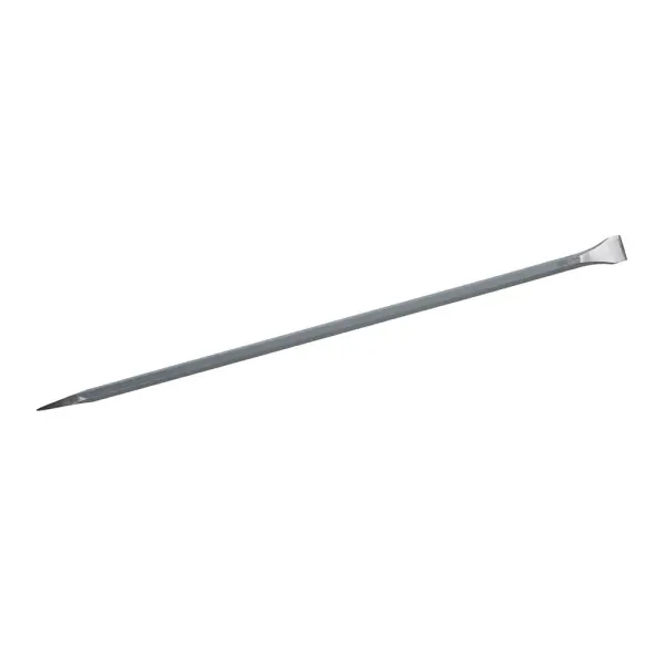 Silverline Chisel & Point Bar - 1200mm x 27mm