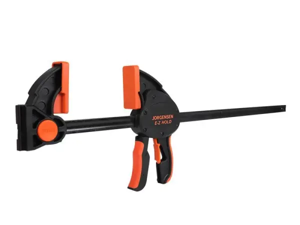 Pony Jorgensen Abrazadera de Barra Ajustable E-Z HOLD, Resistente, 60 cm, Lím. 