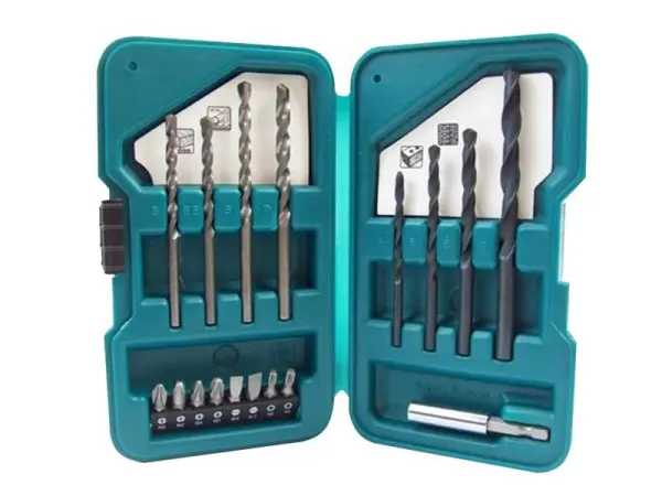 Makita D-45858 17 Piece Drill & Screwdriver Bit Set