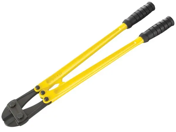 STANLEY Bolt Cutters 450mm (18in), Chrome Molybdenum Steel