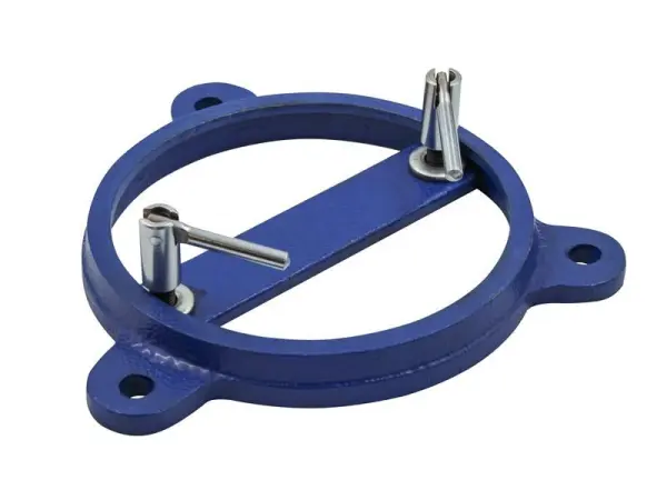 Base pivotante Faithfull pour étau de mécanique FAIMV150SG