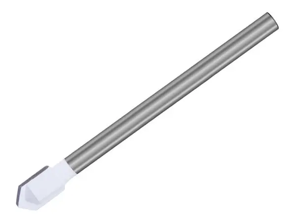 Bosch CYL-9 Soft Ceramic Drill Bit - 7 x 80mm