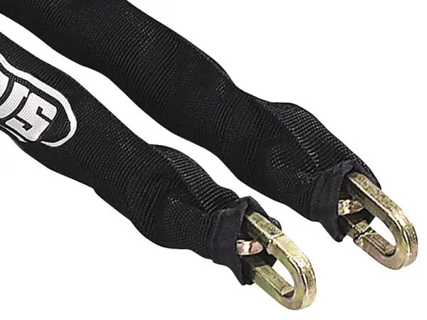 ABUS 8KS/110 セキュリティチェーン 110cm 8mmリンク径