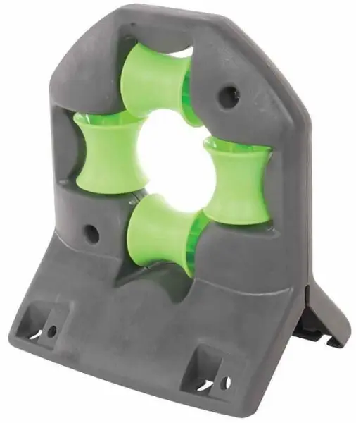 Silverline Hose Guide, 170mm x 145mm x 110mm