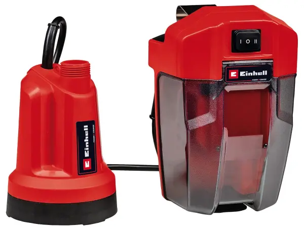 Einhell Power X-Change 18V Cordless Clear Water Pump Bare Unit