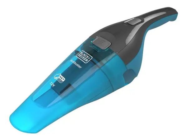 BLACK+DECKER WDC215WA Wet & Dry Dustbuster Hand Vacuum, 7.2V