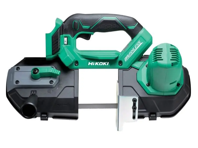 HiKOKI CB18DBL Bandschleifer 18V Bare Unit