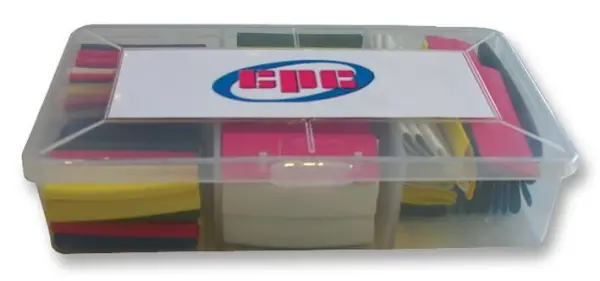 Pro Power 3:1 Heat Shrink Tubing Kit