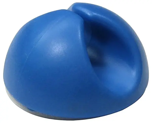 Raraion Single Channel Cable Tidy - Blue