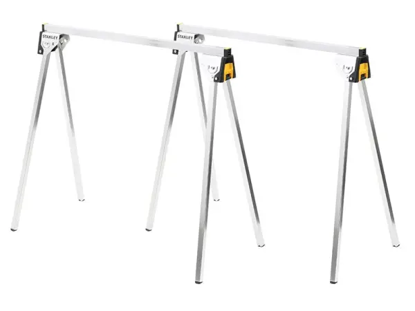 Cavaletes de Metal STANLEY Essential, Pack Duplo, 340kg