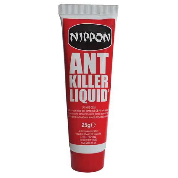 Nippon Ant Killer Liquid Bait Gel, 25g