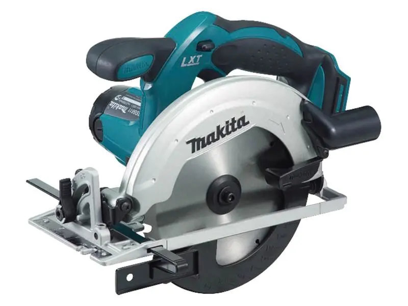 Makita DSS611Z LXT Scie circulaire sans fil 165mm 18V (Appareil seul)