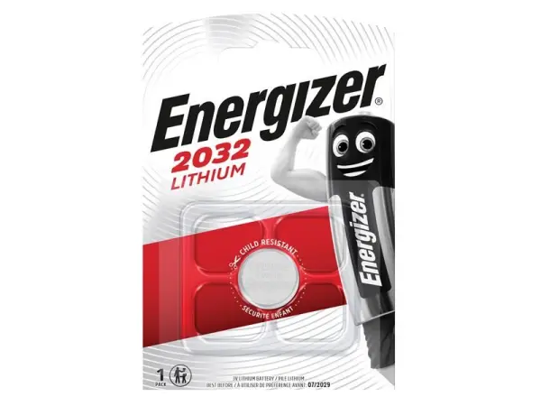 Energizer® Μπαταρία Λιθίου Νομίσματος x 1 - Λίθιο