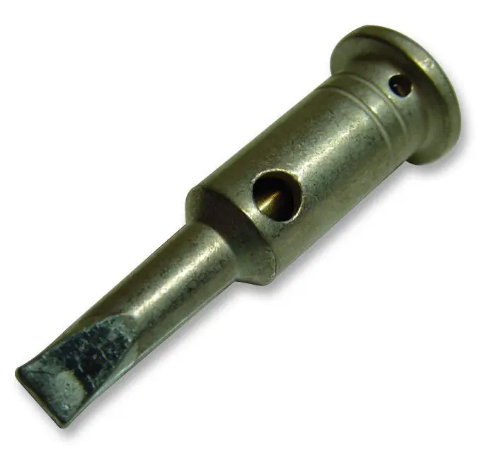 PORTASOL Puntera para Soldar Plana 4.8mm para Portasol Pro II
