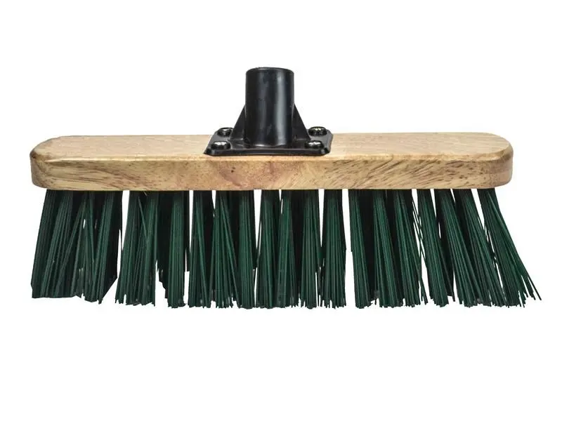 Faithfull Stiff Green Broom Head 300mm
