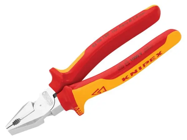 Knipex - VDE Hochhebel-Kombizange 180mm