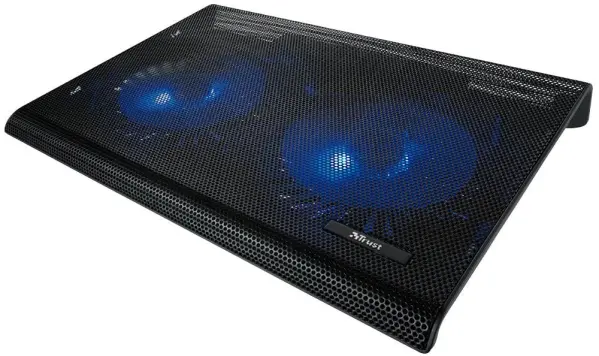 Trust Azul Laptop Cooling Stand with Dual Fans 17.3