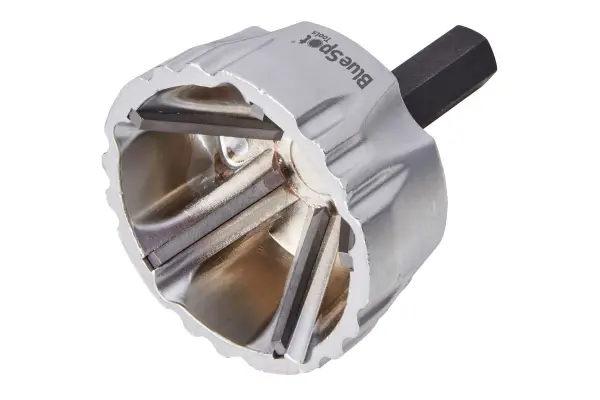 Blue Spot Tools - Narzędzie do fazowania i usuwania zadziorów zewnętrznych (13-