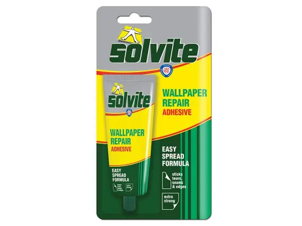 Solvite - Tapetenreparaturkleber 56g