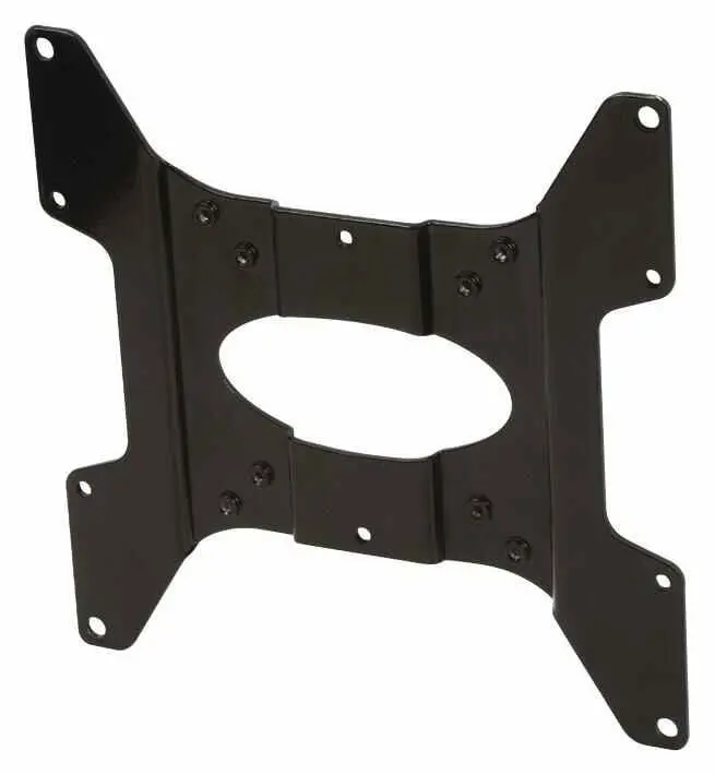 B-TECH Placa Adaptadora VESA, 75x75mm a 200x200mm