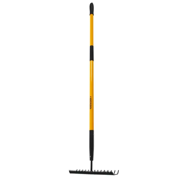 Groundhog G1300014-6 銳邊土壤耙 14寸 (6件套裝)