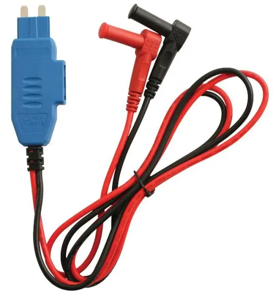 GUNSON Automotive Fuse Adaptor Test Lead Set