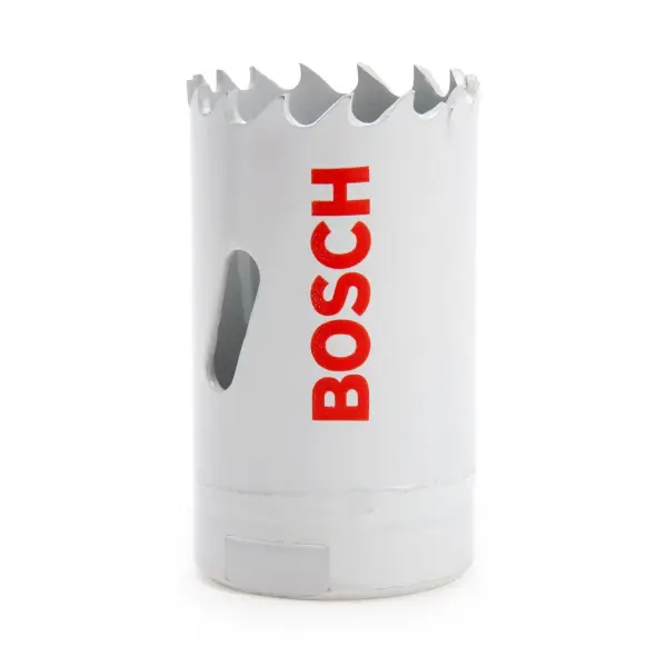 Bosch Sega a Tazza Bi-Metallo HSS, Diametro 30mm