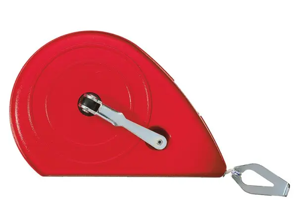 Hultafors AL30 彈墨線 30米（100呎）鋁製外殼